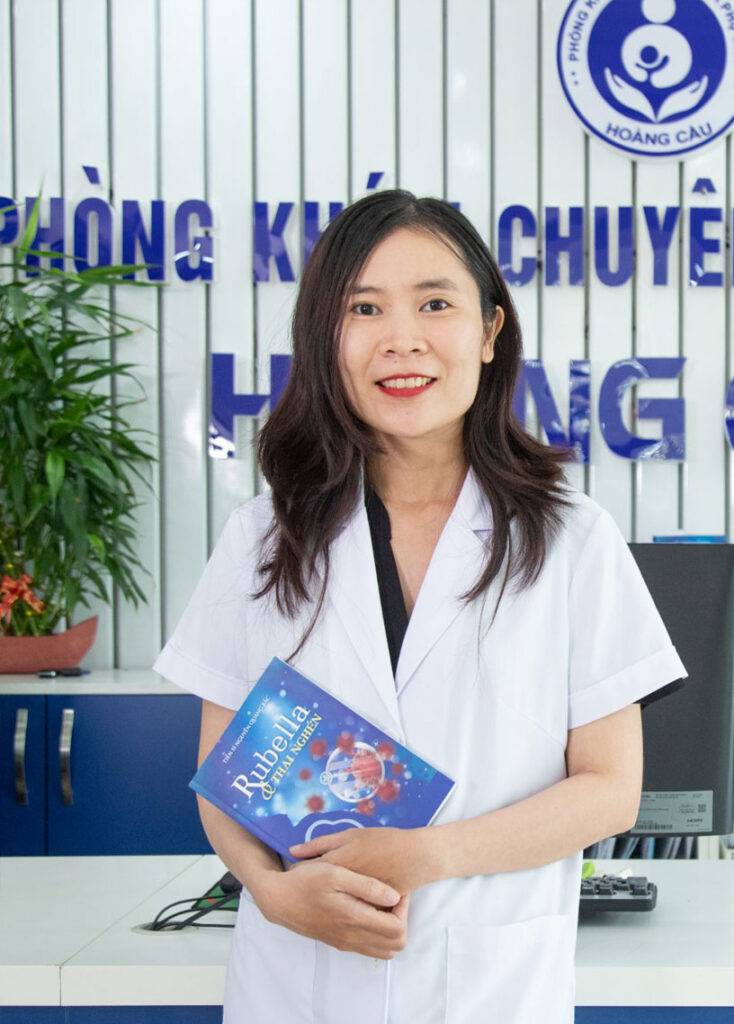 Bác sĩ Bùi Thị Tường Ninh 1 Bác sĩ Bùi Thị Tường Ninh