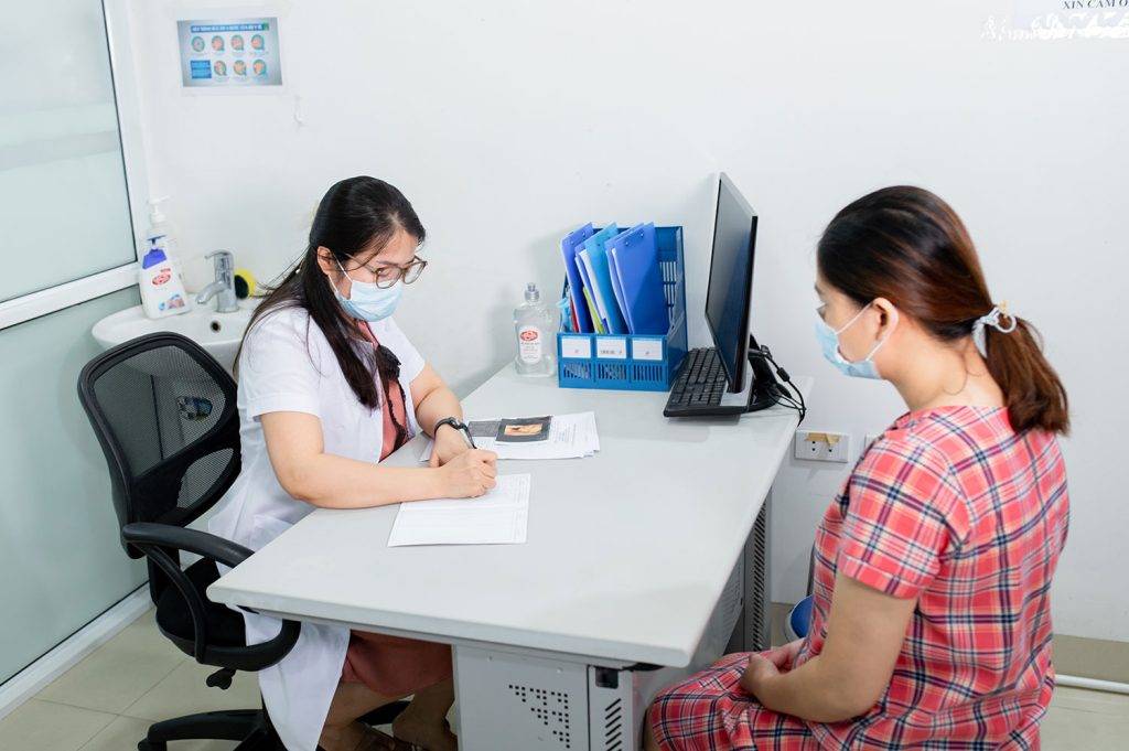 Giới thiệu 2 Phòng khám Hoàng Cầu tư vấn kịp thời, nhanh chóng, miễn phí