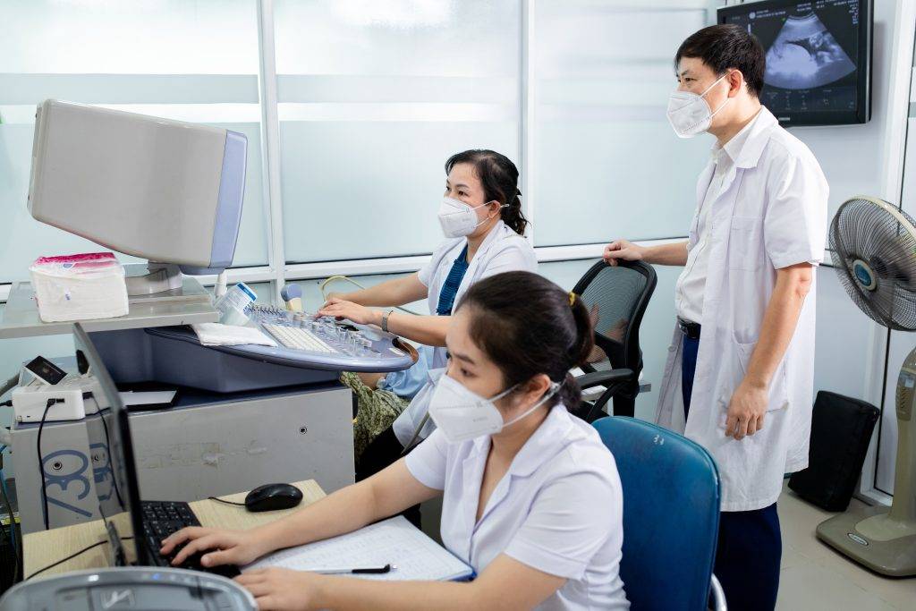 Phòng khám phụ khoa Hoàng Cầu Hà Nội 2 Phòng khám phụ khoa uy tín, tận tâm