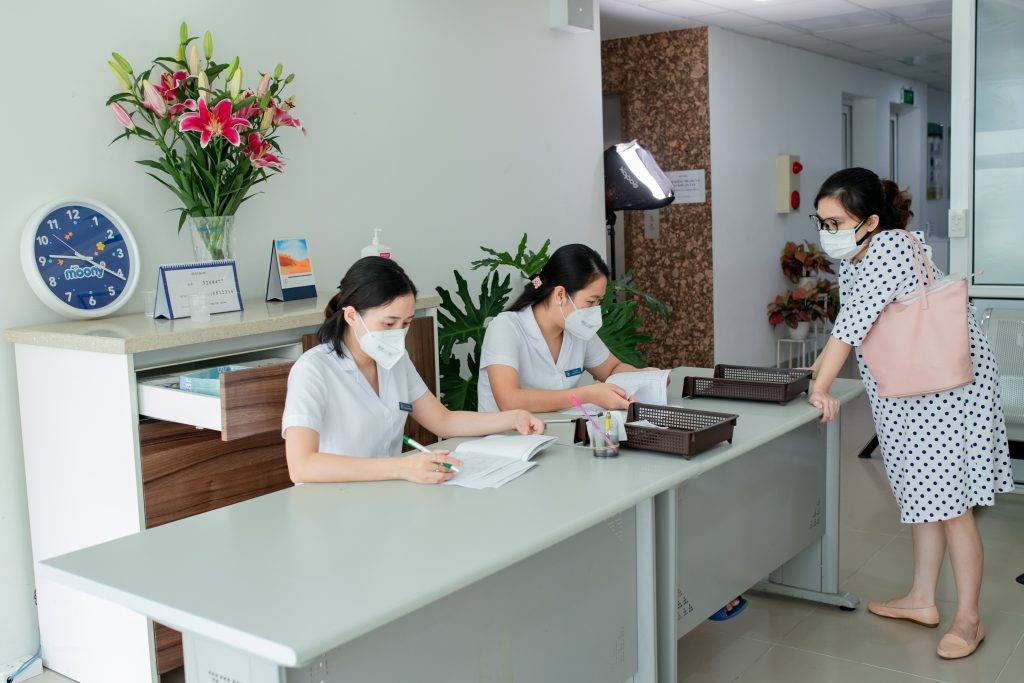 Phòng khám phụ khoa Hoàng Cầu Hà Nội 5 Dịch vụ tư vấn kịp thời, nhanh chóng, miễn phí