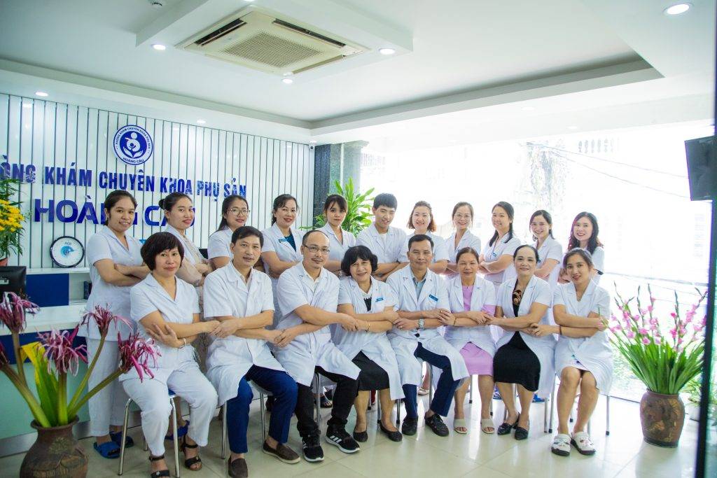 Phòng khám chuyên khoa phụ sản Hoàng Cầu