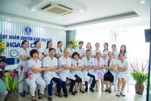 Phòng khám chuyên khoa phụ sản Hoàng Cầu