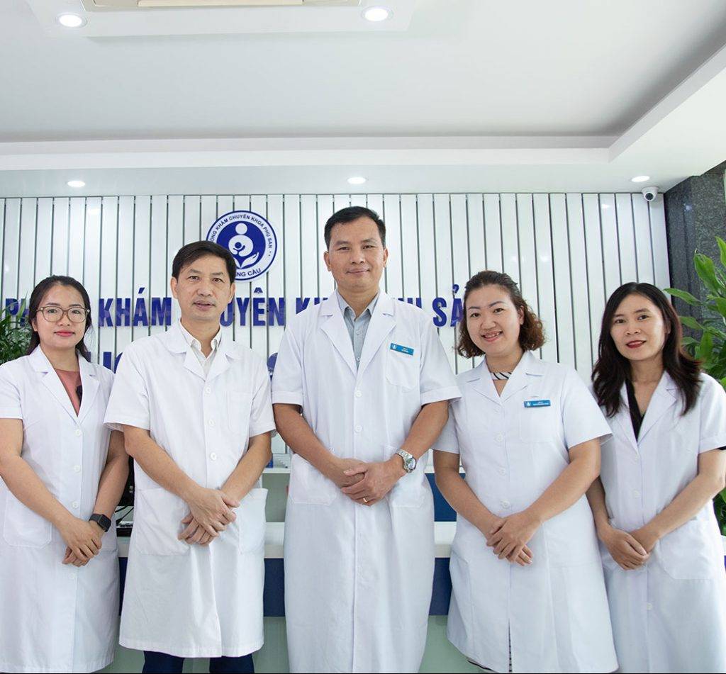 Giới thiệu 3 Phòng khám phụ sản Hoàng Cầu