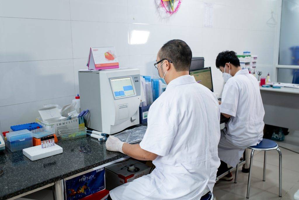 Quy trình xét nghiệm kiểm tra tiểu đường thai kỳ 1 Vì sao mẹ bầu nên tầm soát tiểu đường thai kỳ