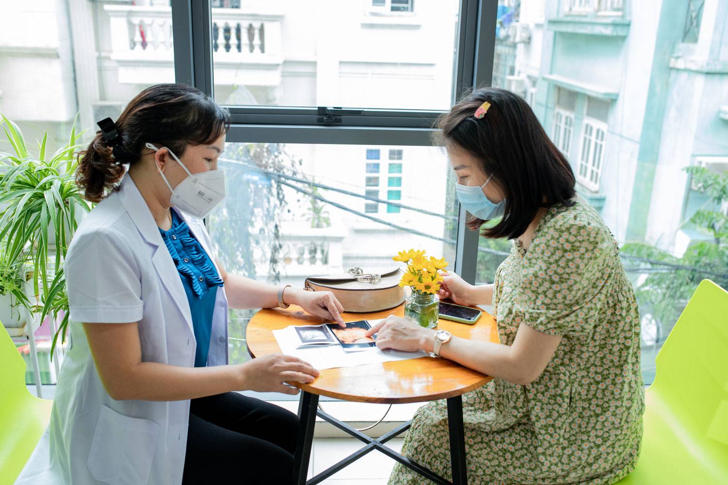 Dịch vụ khám thai định kỳ 1 Tầm quan trọng khám thai định kỳ với mẹ bầu