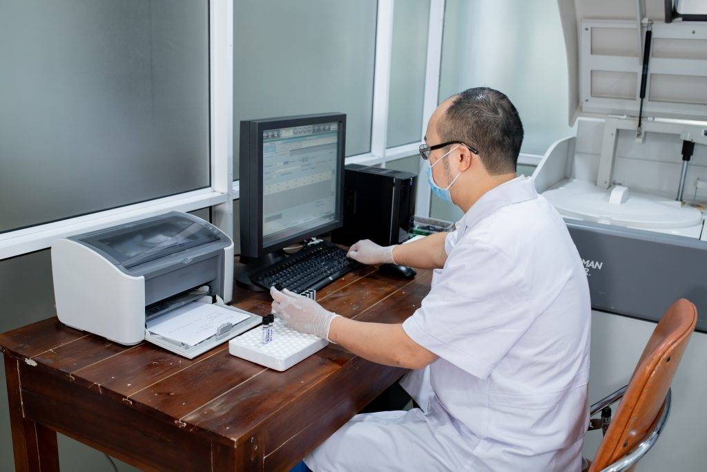 Quy trình xét nghiệm kiểm tra tiểu đường thai kỳ 3 Quy trình xét nghiệm kiểm tra tiểu đường thai kỳ