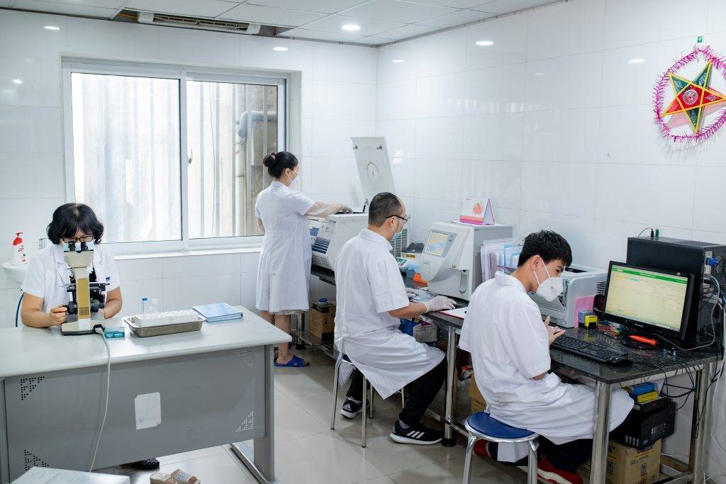 Tổng hợp các phương pháp xét nghiệm HIV phổ biến nhất hiện nay 3 Các kết quả xét nghiệm HIV