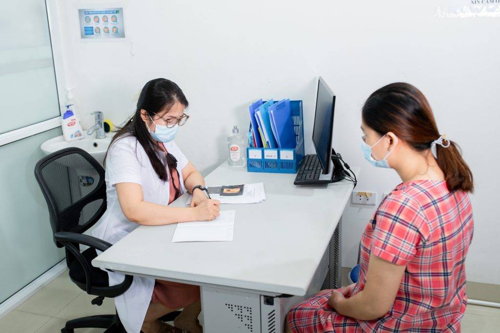 Mách mẹ bầu danh sách các xét nghiệm bắt buộc trước khi sinh 2 Những xét nghiệm bắt buộc trước khi sinh