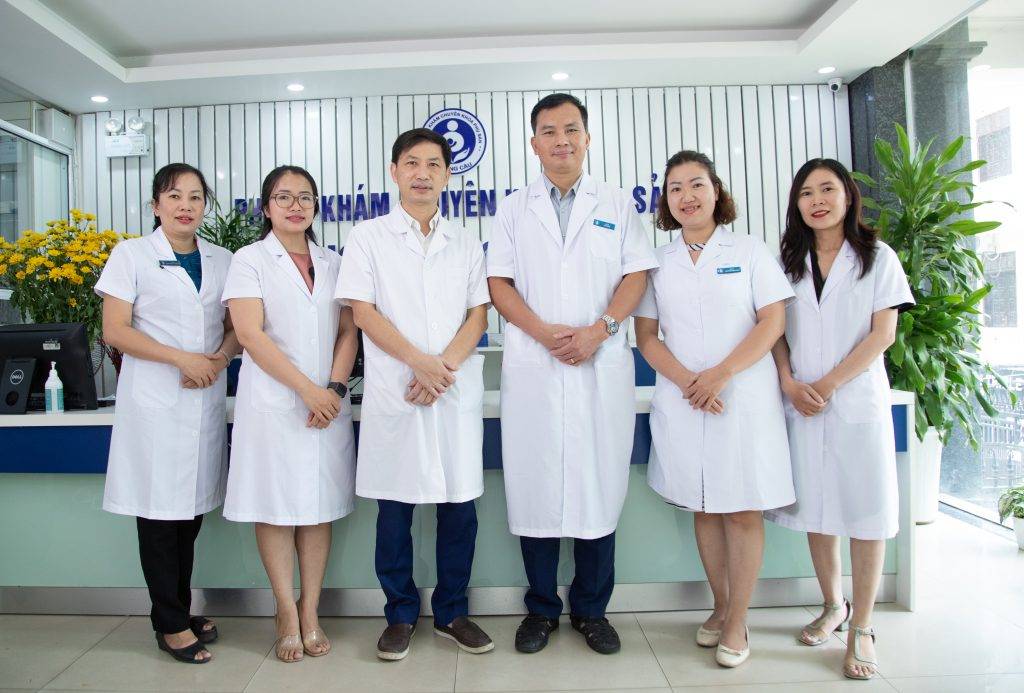 Tổng hợp thông tin xét nghiệm sàng lọc dị tật thai nhi mẹ bầu cần biết 6 Phòng khám Hoàng cầu địa chỉ uy tín cung cấp dịch vụ xét nghiệm sàng lọc dị tật thai nhi