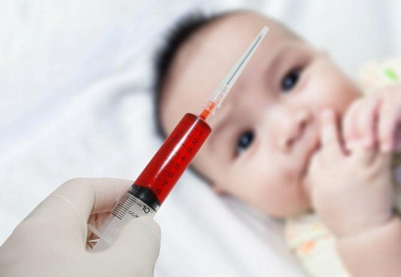 Những điều ba mẹ cần biết về các chỉ số xét nghiệm máu ở trẻ em 1 Các chỉ số xét nghiệm máu ở trẻ em là công cụ chẩn đoán cần thiết